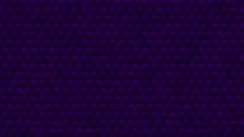 Triangle Matrix 4K Royal Purple checker Loop  Vídeo Stock 322543491