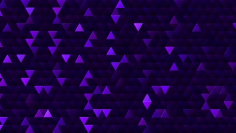Triangle Matrix 4K Royal Purple crosswaves Stockbeeldmateriaal 322544775