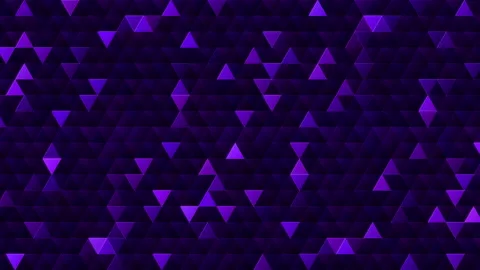 Triangle Matrix 4K Royal Purple hyperbolic  Stockbeeldmateriaal 322548249