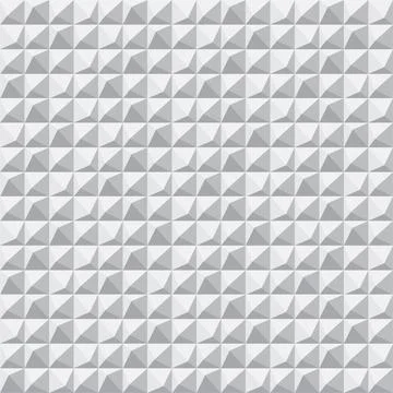 Triangle mosaic background design Stock Illustration