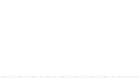 Triangle mosaic upwards transition Stock Footage 75444652