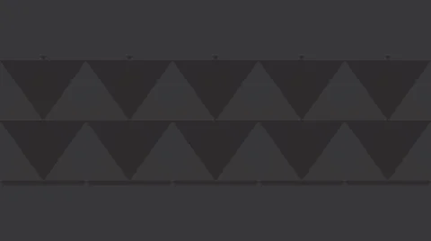 Triangle motion graphics Stock Footage 50814649