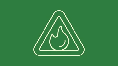 Triangle Motion - Stock Video Element Stockbeeldmateriaal 338014347