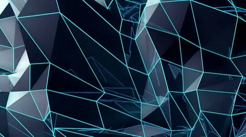 Triangle - New - Background Stock Footage 8926284