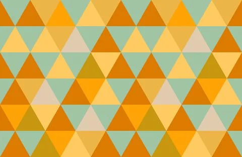 Triangle pattern background . geometric pattern background. triangles in wa.. Stock Illustration