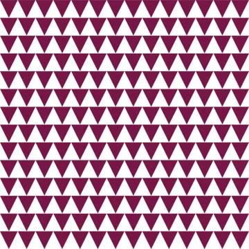 Triangle Pattern Background Stock Illustration