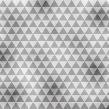 Triangle pattern background image Illustrazione stock
