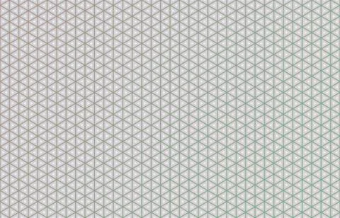 Triangle pattern background with subtle gradient Illustrazione stock