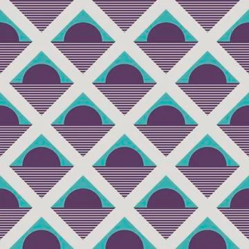 Triangle pattern. Geometrical simple image illustration. Print card, cloth Stock Illustration