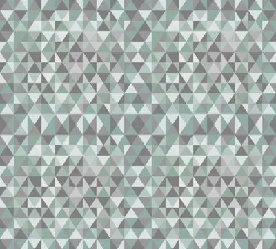 Triangle pattern - modern background texture. Contemporary triangular design. 스톡 일러스트