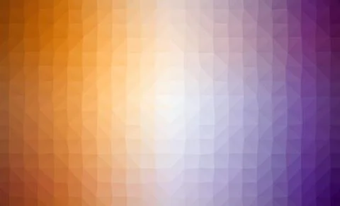 Triangle pattern. Multicolor polygonal illustration. Stock Illustration