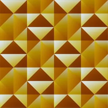 Triangle pattern. Seamless geometric background Stock Illustration