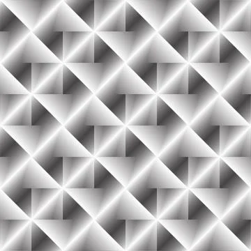 Triangle pattern. Seamless geometric background Illustrazione stock