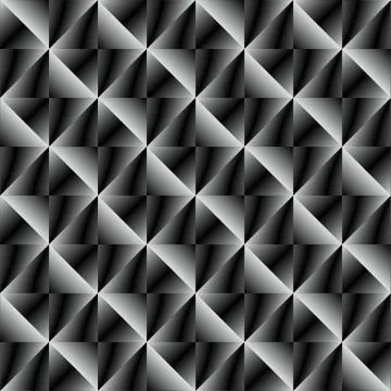 Triangle pattern. Seamless geometric background 스톡 일러스트