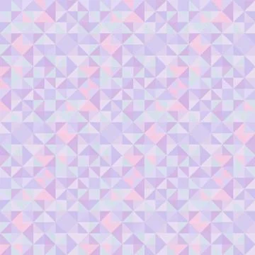Triangle pattern. Seamless vector background. Celebration vector seamless bac イラスト素材