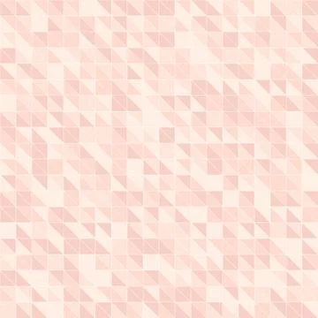 Triangle pattern. Seamless vector background Stockillustratie