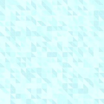 Triangle pattern. Seamless vector Illustrazione stock