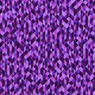 Triangle pattern. Seamless vector Stock Illustration