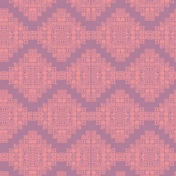 Triangle pattern on striped transparent background Illustrazione stock