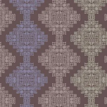 Triangle pattern on striped transparent background Illustrazione stock