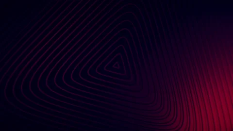 Triangle Pattern Stylish Gradient Background Stock Footage 218984579