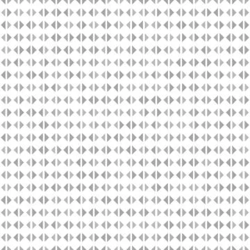 Triangle pattern. Vector seamless geometric background Stock Illustration