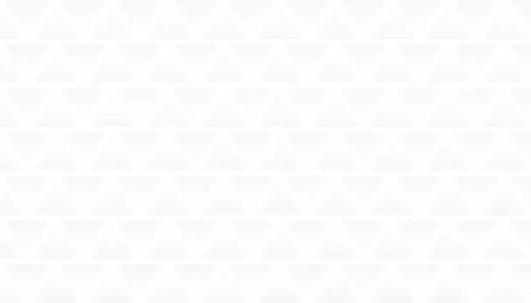 Triangle pattern on white background Stock Illustration