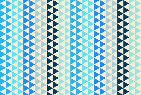 Triangle-pattern7e Иллюстрация