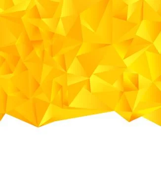 Triangle, Polygon, Abstract Backgrounds Stock Illustration