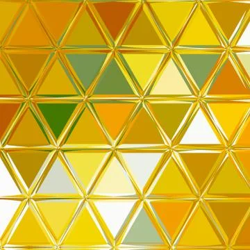 Triangle polygonal texture background for card, wallpaper and fabric backgrou Stock Illustration