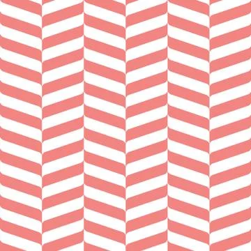 Triangle Seamless Background with Triangle Shapes of Different colors. Textil Stock Illustration