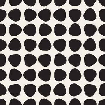 Triangle seamless geometric pattern. Illustrazione stock