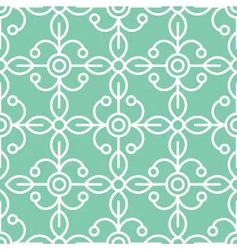 Triangle Seamless Geometric Pattern Stock Illustration