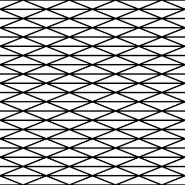 Triangle seamless pattern Memphis style background 스톡 일러스트