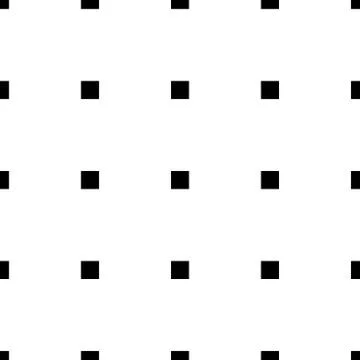 Triangle seamless pattern Memphis style background Stock Illustration