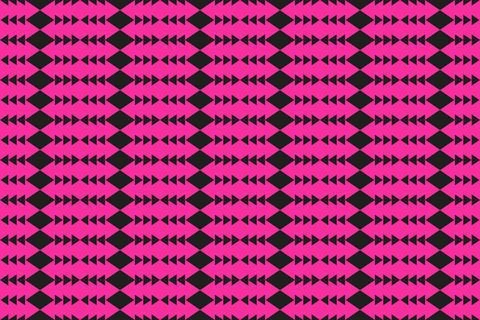 Triangle Shapes and Designs Black Colors Geometric Pattern Geometric Background Stock Illustration