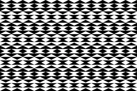 Triangle Shapes and Designs Black Colors Geometric Pattern Geometric Background Stock Illustration