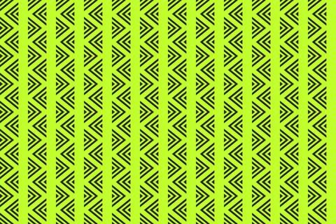 Triangle Shapes and Designs Green Colors Geometric Pattern Geometric Background Illustrazione stock