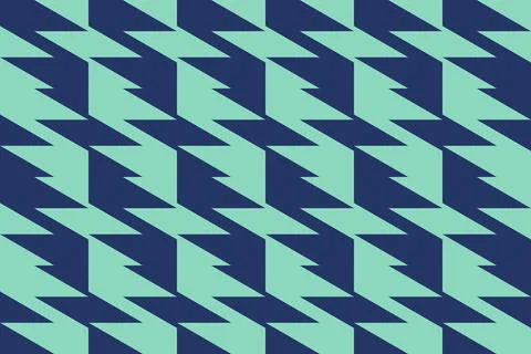 Triangle Shapes and Designs Green Colors Geometric Pattern Geometric Background 스톡 일러스트