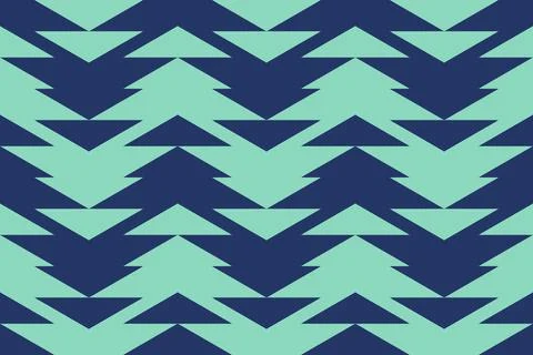 Triangle Shapes and Designs Green Colors Geometric Pattern Geometric Background イラスト素材