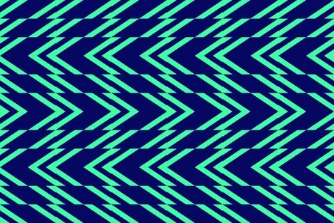Triangle Shapes and Designs Green Colors Geometric Pattern Geometric Background イラスト素材