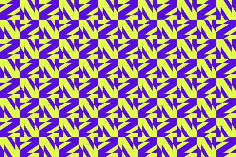 Triangle Shapes and Designs Green Colors Geometric Pattern Geometric Background Stock Illustration