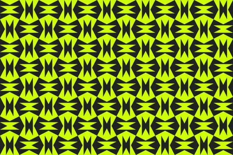 Triangle Shapes and Designs Green Colors Geometric Pattern Geometric Background 스톡 일러스트