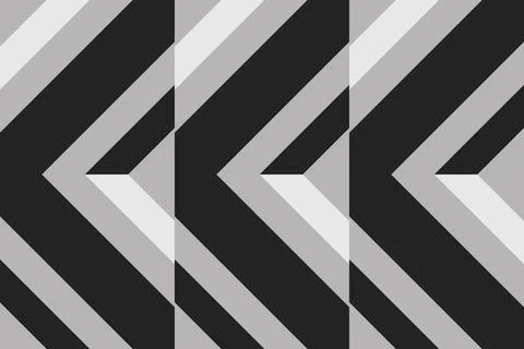 Triangle Shapes and Designs Grey Colors Geometric Pattern Geometric Background 库存插图
