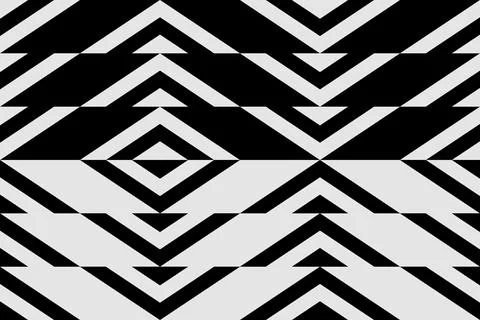 Triangle Shapes and Designs Grey Colors Geometric Pattern Geometric Background Stock Illustration