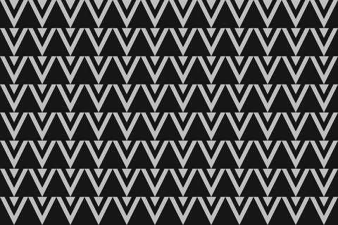 Triangle Shapes and Designs Grey Colors Geometric Pattern Geometric Background Illustrazione stock