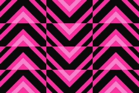 Triangle Shapes and Designs Pink Colors Geometric Pattern Geometric Background イラスト素材