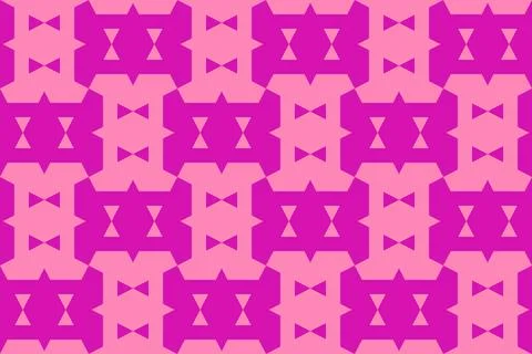 Triangle Shapes and Designs Pink Colors Geometric Pattern Geometric Background イラスト素材