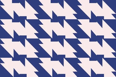 Triangle Shapes and Designs Pink Colors Geometric Pattern Geometric Background Stockillustratie