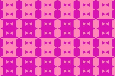 Triangle Shapes and Designs Pink Colors Geometric Pattern Geometric Background 库存插图